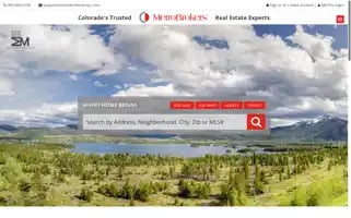 Metrobrokersonline.com Screenshot 2024-05-12 22:29:55