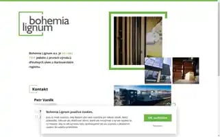 Bohemialignum.cz Screenshot 2024-06-15 23:08:38