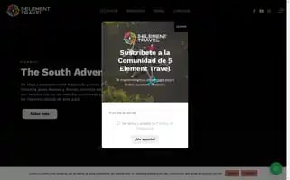 5elementravel.com Screenshot 2024-04-15 16:19:10