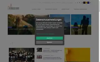 Erzdioezese-wien.at Screenshot 2024-06-29 12:47:20