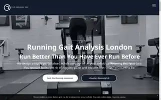Therunninglab.co.uk Screenshot 2024-07-01 18:24:02