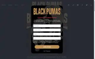 Blackpumas.com Screenshot 2024-06-30 20:37:55