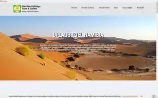 Namibia-holidays-tours-safaris.com Screenshot 2024-04-17 16:48:02