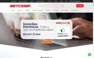 Setcesp.org.br Screenshot 2024-06-27 21:23:01