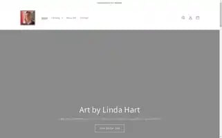 Artbylindahart.com Screenshot 2024-04-27 06:12:40
