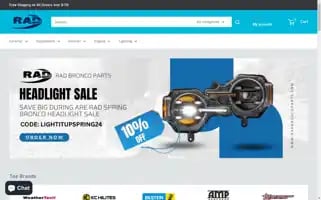 Radbroncoparts.com Screenshot 2024-04-27 11:57:19