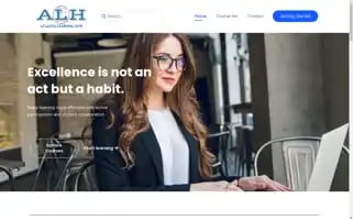 Atlantislearninghub.com Screenshot 2024-05-22 23:33:56
