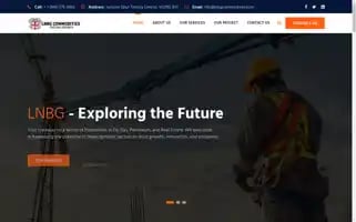 Lnbgcommodities.com Screenshot 2024-05-25 16:07:05
