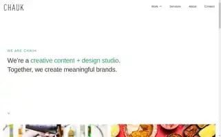 Wearechauk.com Screenshot 2024-06-14 20:42:44