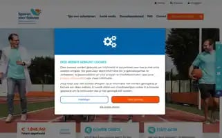 Sportenvoorspieren.nl Screenshot 2024-07-08 23:11:10
