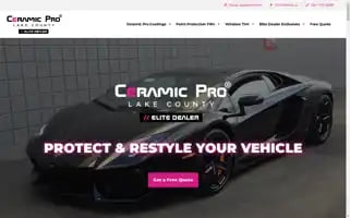 Ceramicprolakecounty.com Screenshot 2024-06-13 18:47:22