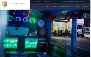 Qcprivatetours.com Screenshot 2024-04-22 20:19:35