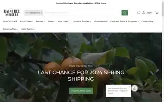 Raintreenursery.com Screenshot 2024-05-13 15:07:09