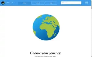 Theholistictravelers.com Screenshot 2024-04-17 06:42:42
