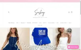 Sashaybysophia.com Screenshot 2024-04-22 09:41:47