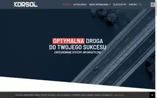 Korsol.pl Screenshot 2024-06-18 04:33:24