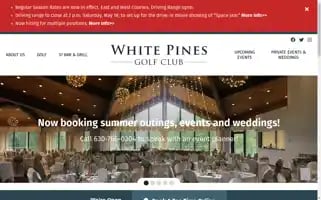 Whitepinesgolf.com Screenshot 2024-05-15 02:37:26