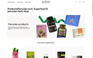 Productsperuvian.com Screenshot 2024-05-23 16:43:47