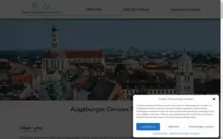 Augsburger-genuss-touren.de Screenshot 2024-04-14 12:03:37