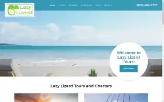 Lazylizardtours.com Screenshot 2024-04-26 01:28:43