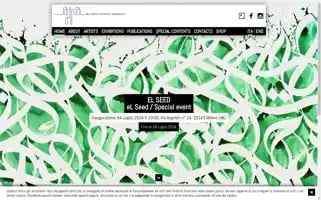 Galleriapatriciaarmocida.com Screenshot 2024-07-04 11:11:36