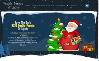 Puebloparadeoflights.com Screenshot 2024-04-24 01:24:13