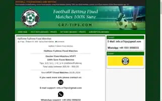 Cr7-tips.com Screenshot 2024-06-13 10:40:37