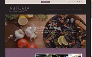 Astoriacafemarket.com Screenshot 2024-06-13 21:11:34