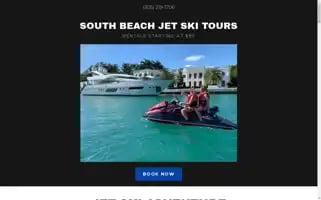 Southbeachjetskitours.com Screenshot 2024-04-16 07:24:34