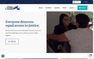 Publiccounsel.org Screenshot 2024-07-03 03:27:19