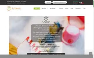 Awakenforwellness.com Screenshot 2024-06-12 16:39:26