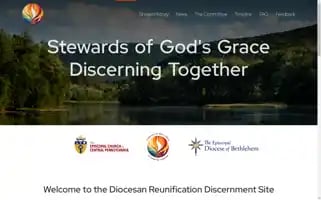 Reunificationdiobethdiocpa.org Screenshot 2024-05-29 04:34:36