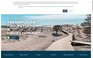 Virkistyshotelli.fi Screenshot 2024-04-24 08:02:15