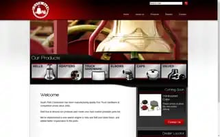 Spcbrass.com Screenshot 2024-06-27 13:23:30