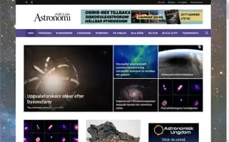 Popularastronomi.se Screenshot 2024-06-26 03:05:14