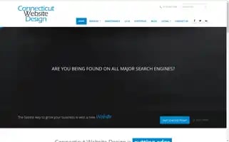 Ct-website-design.com Screenshot 2024-06-13 12:00:37