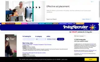 Irvingrecruiter.com Screenshot 2024-07-05 06:48:42