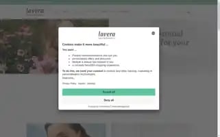 Lavera.com Screenshot 2024-05-12 16:59:12