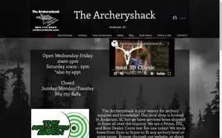 Archeryshack.com Screenshot 2024-05-15 12:08:03