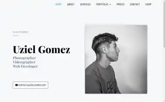 Uzielgomez.com Screenshot 2024-05-25 03:33:31