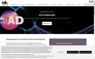 Iab-austria.at Screenshot 2024-07-02 23:43:34