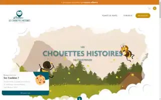 Chouettes-histoires.fr Screenshot 2024-06-17 09:47:44