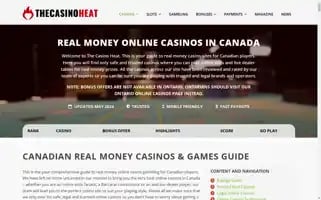 Thecasinoheat.ca Screenshot 2024-07-07 18:54:57