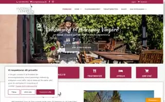 Hideawayvingaard.dk Screenshot 2024-05-25 13:41:17