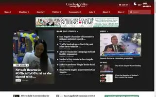 Conchovalleyhomepage.com Screenshot 2024-05-09 05:34:08