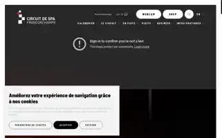 Spa-francorchamps.be Screenshot 2024-06-18 14:35:51