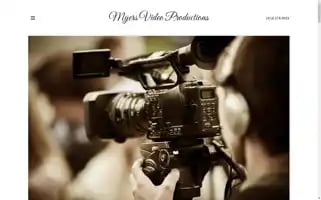Myersvideoproductions.com Screenshot 2024-07-06 14:19:06