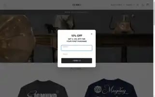 Sigmundbrand.com Screenshot 2024-04-27 16:00:42