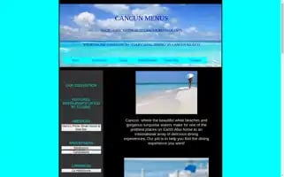 Cancunmenus.com Screenshot 2024-05-08 23:37:43