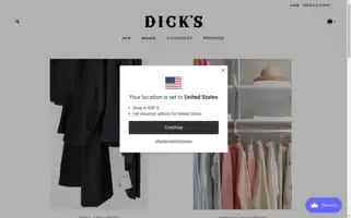 Dicks-edinburgh.co.uk Screenshot 2024-05-05 16:11:27